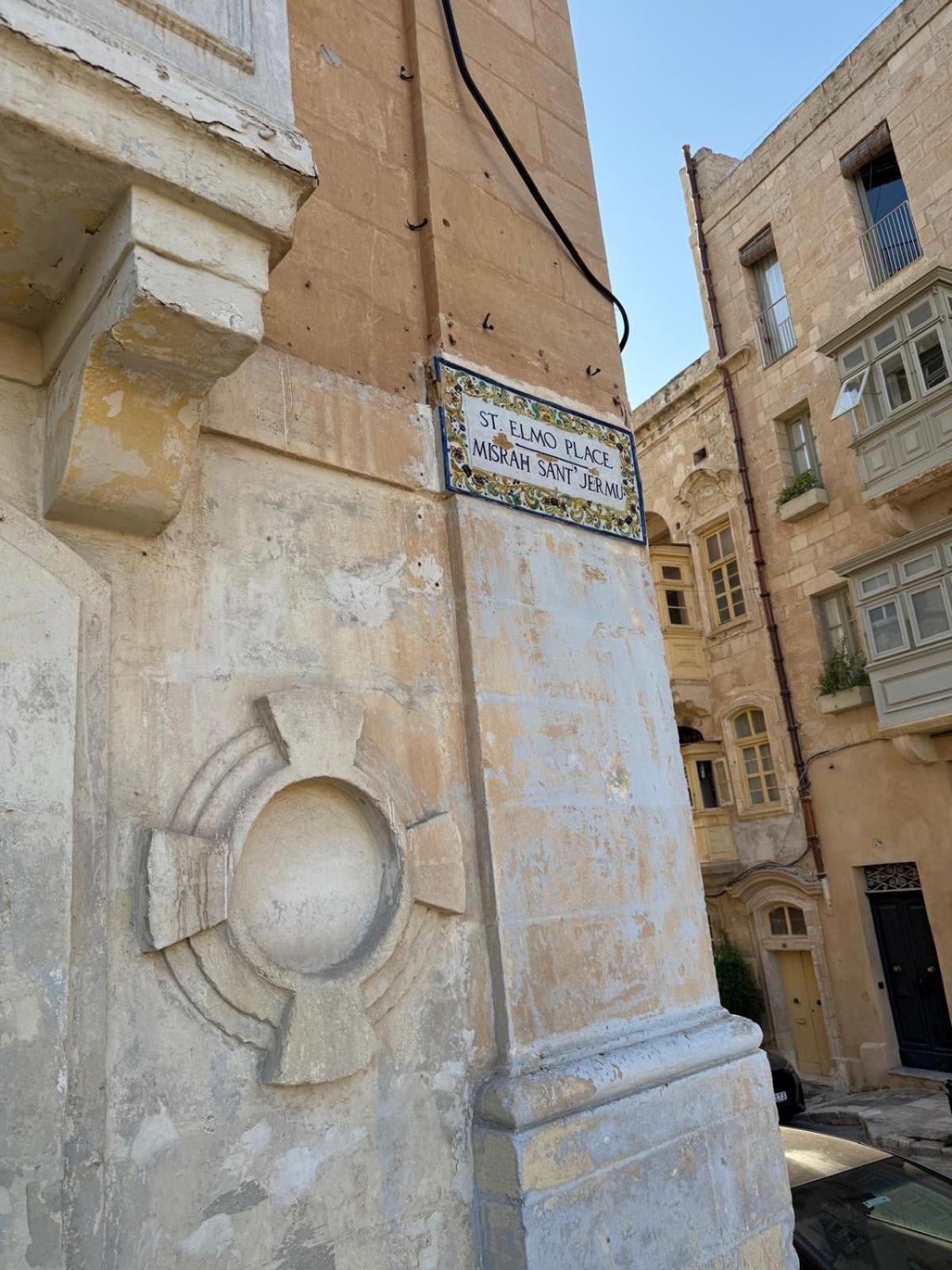Fac- Falcon'S Nest Valletta Exteriér fotografie